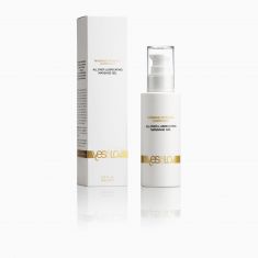 Массажный гель-смазка YESforLOV ALLOVER LUBRICATING MASSAGE GEL 100 мл, силиконовая основа