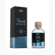 Гель для масажу - Intt Frost Massage Gel, 30 мл
