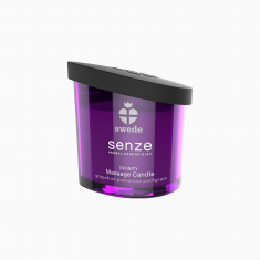 Масажна свічка - Swede Senze Divinity Grapefruit Palmarosa Petitgrain, 150 мл