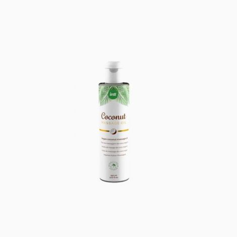 Масажна олія - Intt Coconut Massage Oil, 150 мл