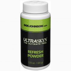 Восстанавливающее средство Doc Johnson Ultraskyn Refresh Powder White (35 гр)