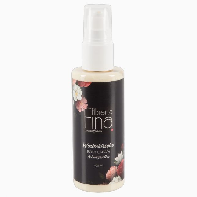Масажна олія - Abierta Fina Body Cream, 100 мл