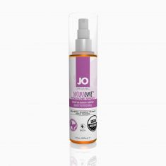 Спрей для тела и интимных зон System JO Feminine Spray Berry Body (120 мл) с ароматом ягод, USDA
