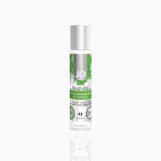 Гель для масажу на силіконовій основі System JO ALL - IN - ONE MASSAGE GLIDE - CUCUMBER (30 мл)