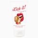 Масажний гель Lick It! Sparkling Wine and Strawberry, 50 мл