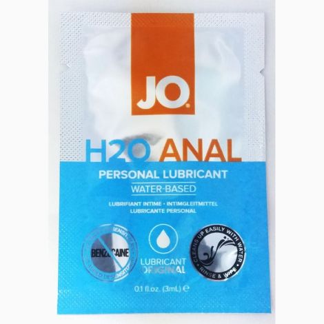 Пробник System JO ANAL H2O - ORIGINAL (3 мл)