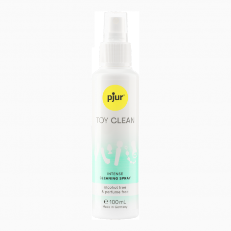 Очищувач для іграшок - Pjur Toy Clean, 100 мл