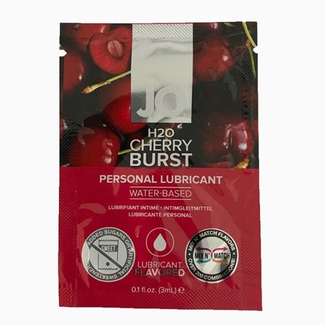 Пробник System JO H2O - CHERRY BURST (3 мл)