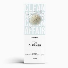 Очищувальний засіб Satisfyer Toy Cleaner 300 мл