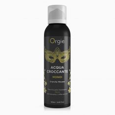 Хрусткий мус для масажу - Orgie Acqua Croccante Monoï, 150 мл