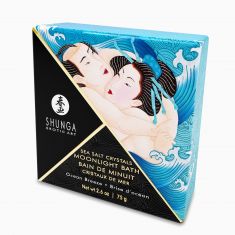 Сіль для ванни Shunga Moonlight Bath – Ocean Breeze (75 гр), сіль Мертвого моря, ароматичні олії