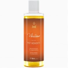 Масажна олія - Vibratissimo Hot Moments, 100 мл