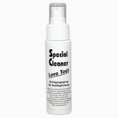 Спрей для ухода за игрушками - Special Cleaner Love Toys, 50 мл