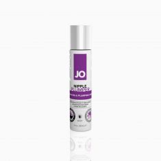 Крем стимулирующий для сосков System JO Nipple Plumper (30 мл) с мятой, маслом кокоса и ши
