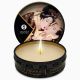 Масажна свічка - Shunga Mini Candle Chocolate, 30 мл
