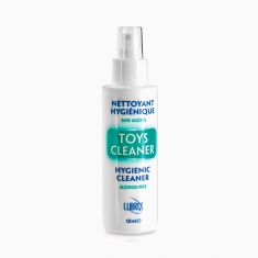 Догляд за іграшками/латексом - Toys Cleaner Lubrix, 125 мл