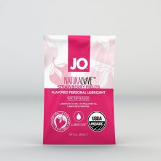 Пробник System JO NATURALOVE ORGANIC - STRAWBERRY (3 мл)
