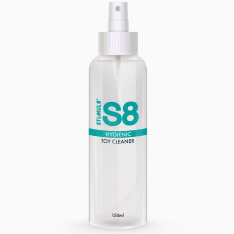 Очищувач для іграшок - S8 Organic Toycleaner, 150 мл