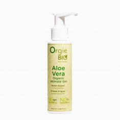 Гель для интимной гигиены Orgie – Bio Aloe Vera Organic Intimate Gel (100 мл) с алоэ вера