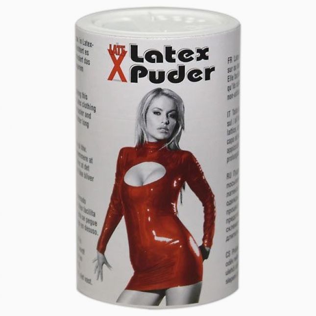 Засіб для відходу за латексом - LateX Latex - Puder, 50 г
