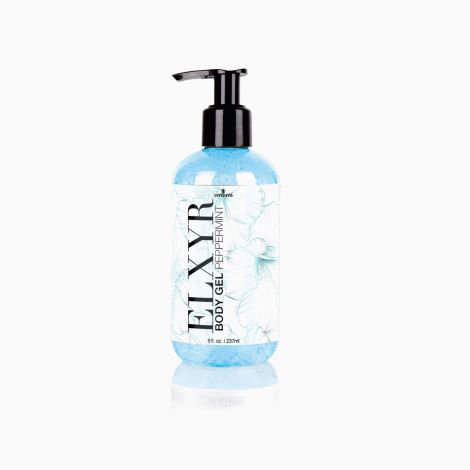 Гель для тіла Sensuva Body Gel - Peppermint (237 мл)