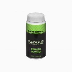 Doc Johnson ULTRASKYN Refresh Powder пудра для ухода за игрушками из киберкожи, 35 г