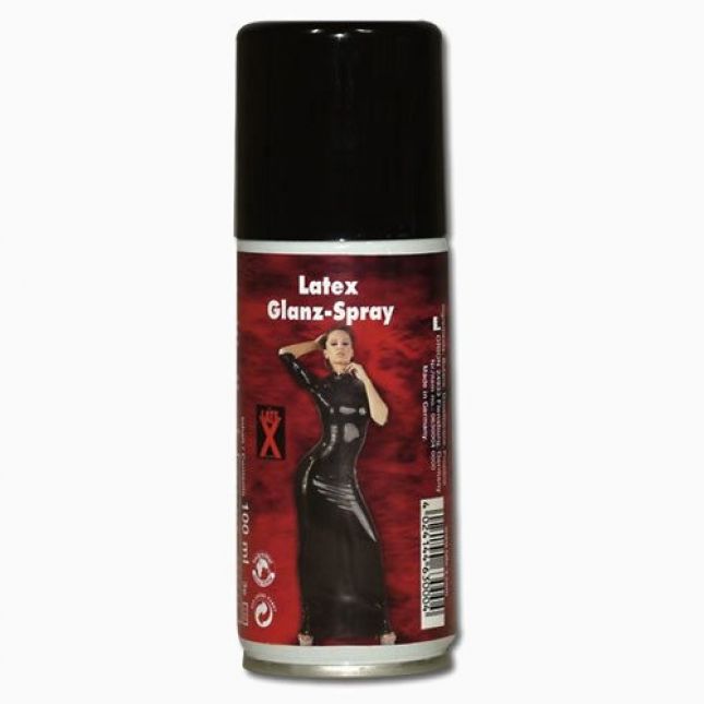 Спрей для відходу за латексом - LateX Glanz - Spray, 100 мл