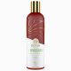 Натуральна масажна олія DONA Reinvigorate – Coconut & Lime (120 мл) з ефірними оліями