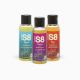 S8 Massage Oil Box - набір масажних олій, 3x 50 мл