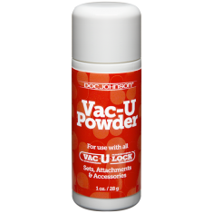 Пудра для крепления Vac-U-Lock Doc Johnson Vac-U Powder