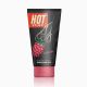Topco Sales Hot Stuff Warming Oil Raspberry - масажна олія на водній основі з ароматом малини, 177 мл