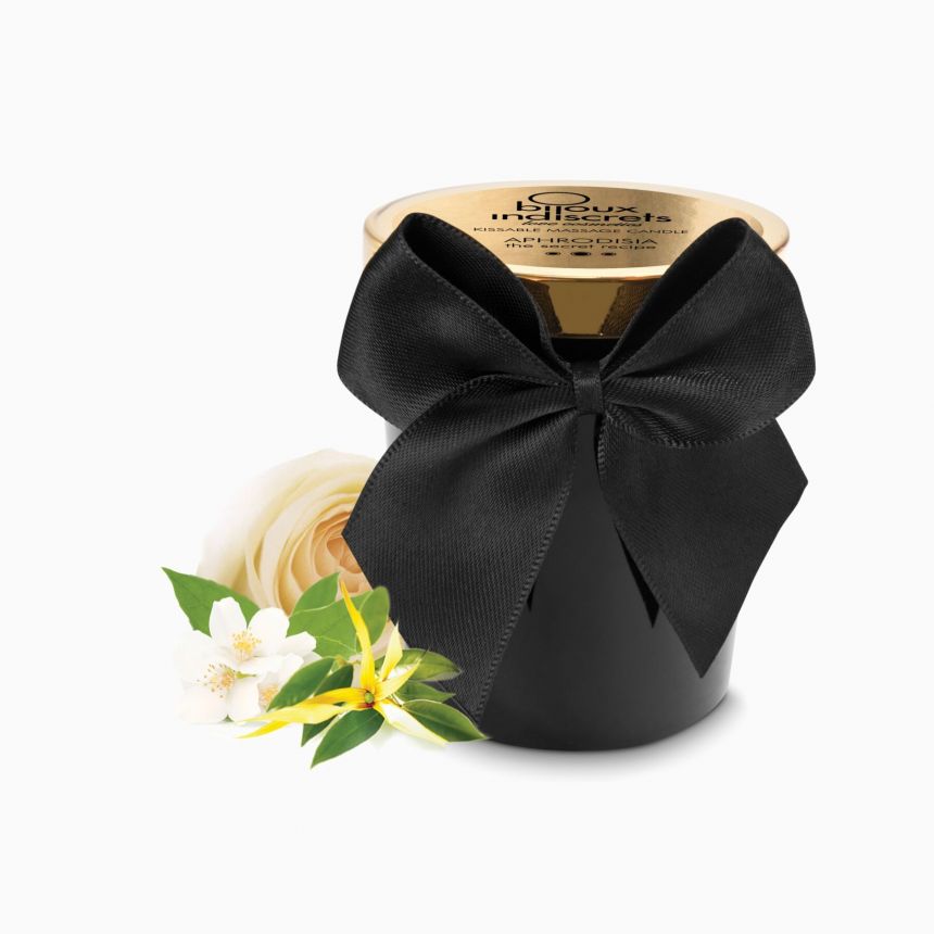 Масажна свічка Bijoux Indiscrets Aphrodisia Scented Massage Candle Масажна свічка Bijoux Indiscrets Aphrodisia Scented Massage Candle