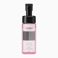 Пена для интимного ухода Iroha Intimate Wash Foam Type Damask Rose and Geranium 150 мл
