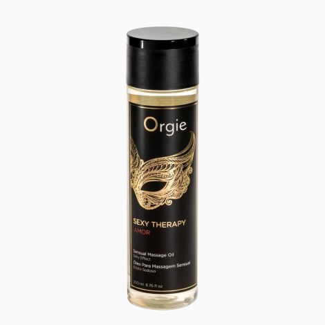 Массажное масло Orgie – Sexy Therapy Amor (200 мл), гибридное