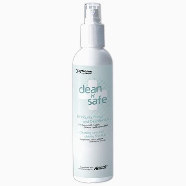 Спрей для відходу за іграшками - Clean'n'Safe, 200 мл