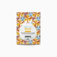Распродажа!!! Пробник массажного масла EXSENS Sex On The Beach 3мл (срок 11.2023)