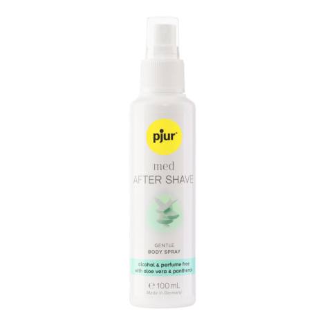 Крем після гоління - Pjur Med After Shave Spray, 100 мл