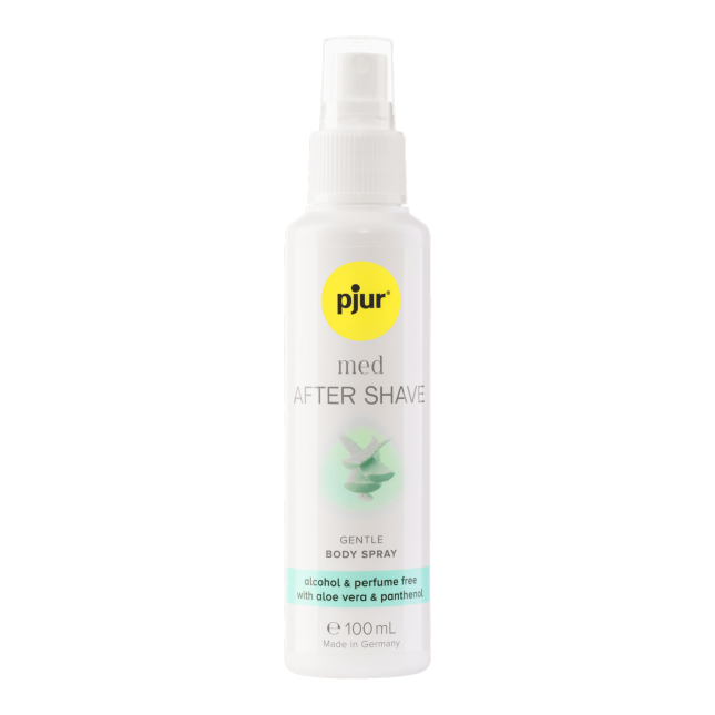 Крем після гоління - Pjur Med After Shave Spray, 100 мл