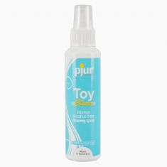 Спрей для ухода за игрушками - Pjur Toy Clean, 100 мл