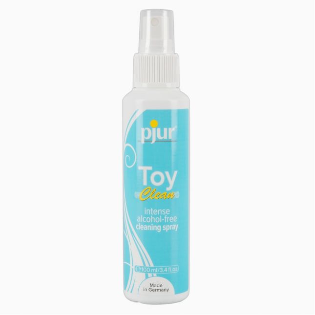 Спрей для відходу за іграшками - Pjur Toy Clean, 100 мл