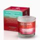 Массажная свеча DONA Kissable Massage Candle Strawberry Souffle (125 мл) с афродизиаками феромонами