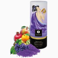 Сіль для ванн - Shunga Bath Salt Exotic Fruits, 600 г