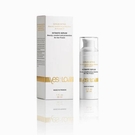 Увлажняющая сыворотка для интимной зоны YESforLOV INTIMATE SERUM, на 99,5 % натуральная, унисекс