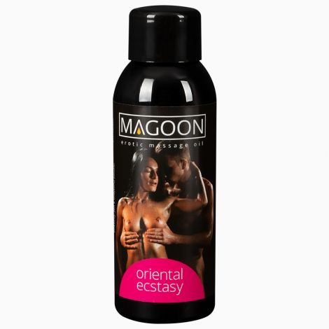 Масажна олійка - Magoon Oriental Ecstasy, 50 мл