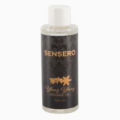 Массажное масло - Sensero Ylang-Ylang, 100 мл