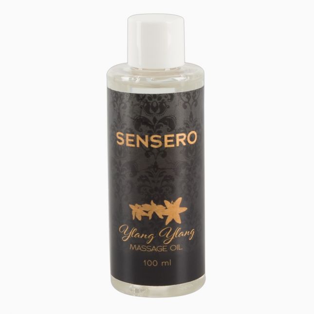 Массажное масло - Sensero Ylang-Ylang, 100 мл