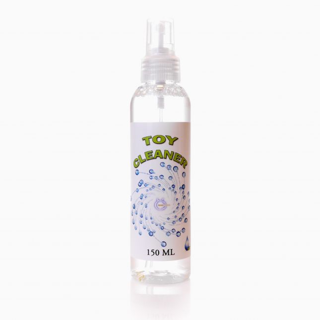 Очищувач для іграшок - Boss Toy Cleaner, 150 мл