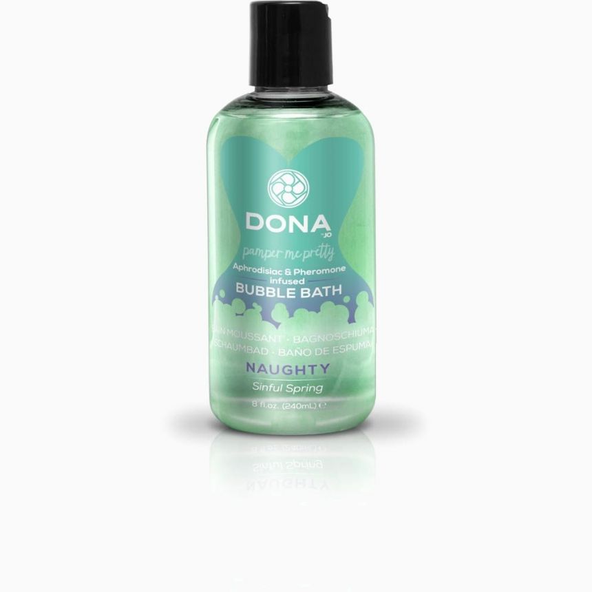 Піна для ванни Dona - Bubble Bath - Naughty Sinful Spring Піна для ванни Dona - Bubble Bath - Naughty Sinful Spring
