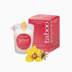 Масажна свічка - Taboo Plaisir Charnel, 60 г