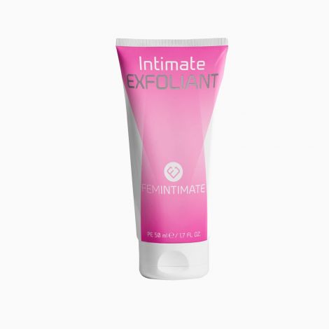 Ніжний скраб Femintimate Intimate Exfoliant для підготовки шкіри до епіляції воском (50 мл)